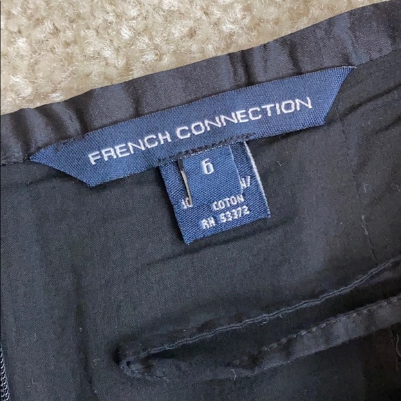 French Connection sequin silk pencil skirt - Picture 5 of 6